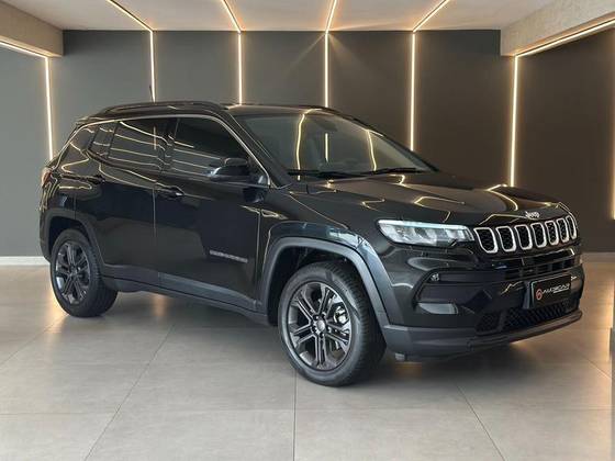 JEEP COMPASS 1.3 T270 TURBO FLEX SPORT AT6 JEEP COMPASS 1.3 T270 TURBO FLEX SPORT AT6